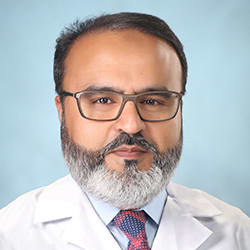 Dr. Mohammad Farooq Taj, MD - Jacksonville, FL - Internal Medicine