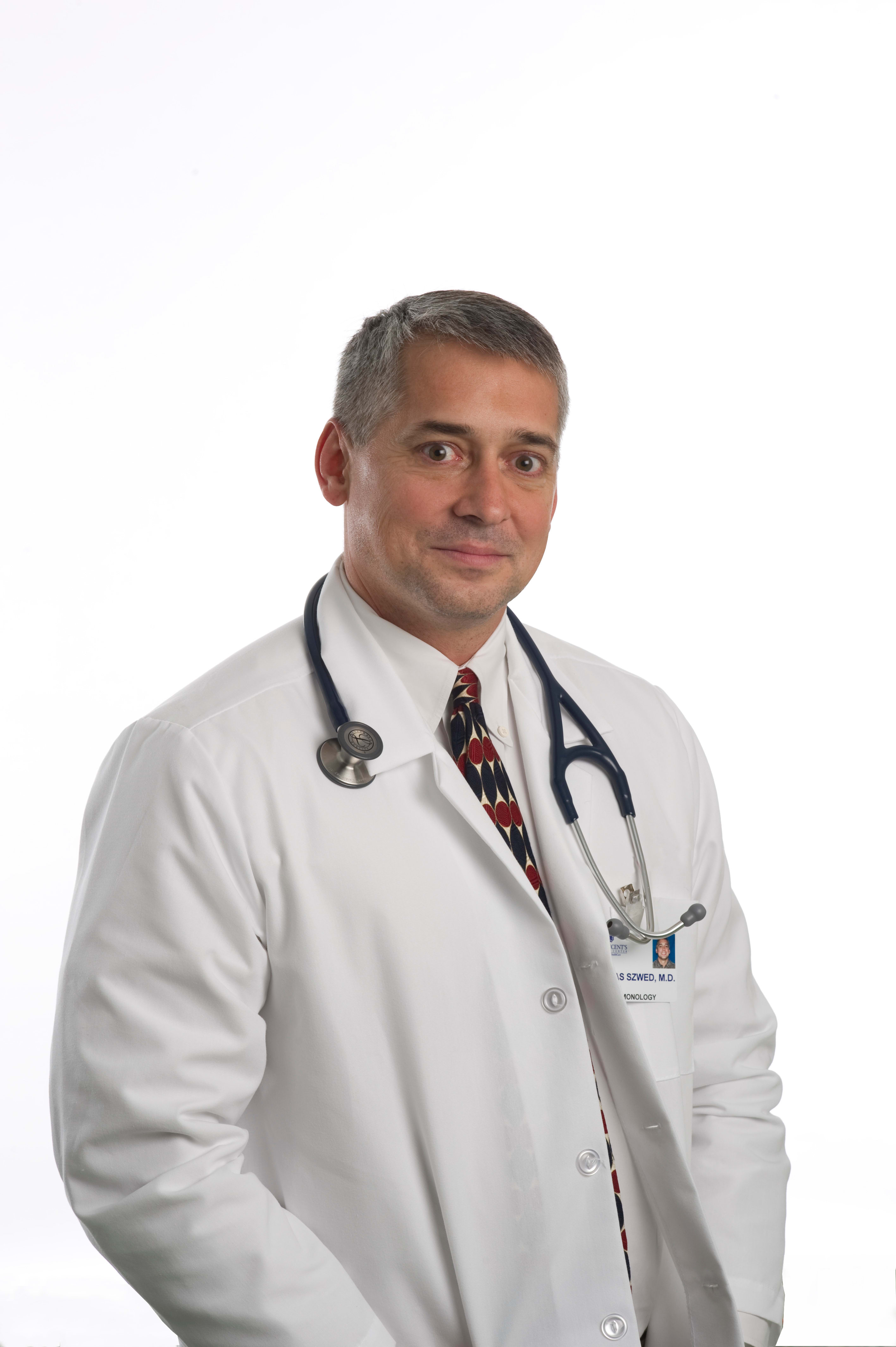 Dr. Thomas Walter Szwed, MD - JACKSONVILLE, FL - Pulmonology, Critical Care Medicine, Internal Medicine