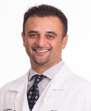 Dr. Pratik Prakashchan Desai, MD - Winter Park, FL - Orthopedic Surgery, Surgery