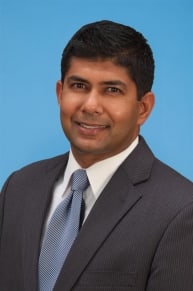 Dr. Ravi Menon Bissessar