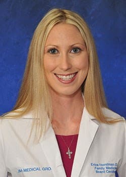 Dr. Erica Jade Horstman, DO - Seminole, FL - Family Medicine