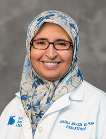 Dr. Ghazala Mohamed Abuazza - Katy, TX - Pediatrics, Nephrology