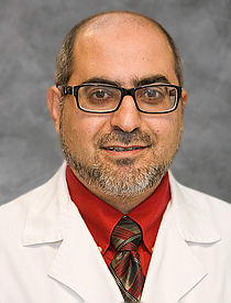 Dr. Maher Daas, MD - Houston, TX - Internal Medicine, Critical Care Medicine, Pulmonology, Sleep Medicine