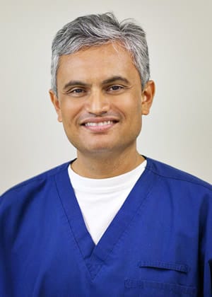 Dr. Ajeet Dhaya Gordhan, MD