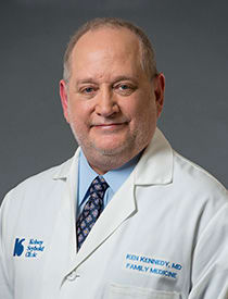 Dr. Kenneth R Kennedy - Houston, TX - Family Medicine