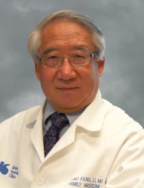 Dr. Yong Fang Li, MD - Pearland, TX - Family Medicine