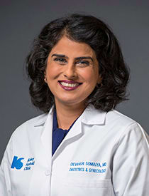 Dr. Devanshi Talib Somaiya - Houston, TX - Obstetrics & Gynecology