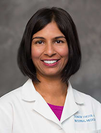 Dr. Tasneem Paliwala Yakoob - Houston, TX - Internal Medicine