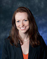 Dr. Amber G Luhn, MD