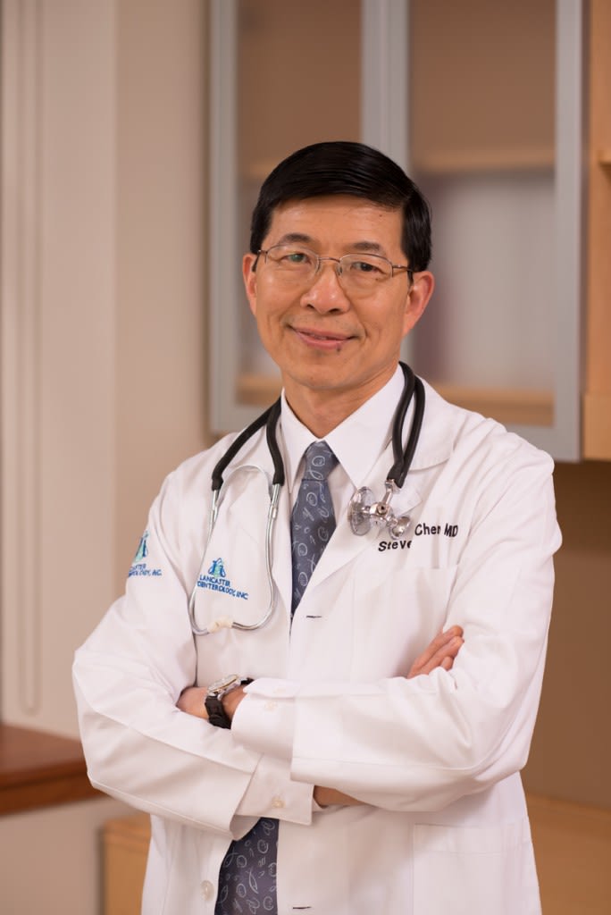 Dr. Steve Ti Chen