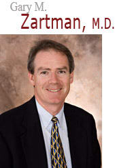 Dr. Gary Matthew Zartman, MD - Lancaster, PA - Orthopedic Surgery, Internal Medicine
