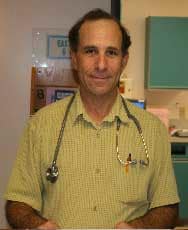 Dr. Mark David Israel
