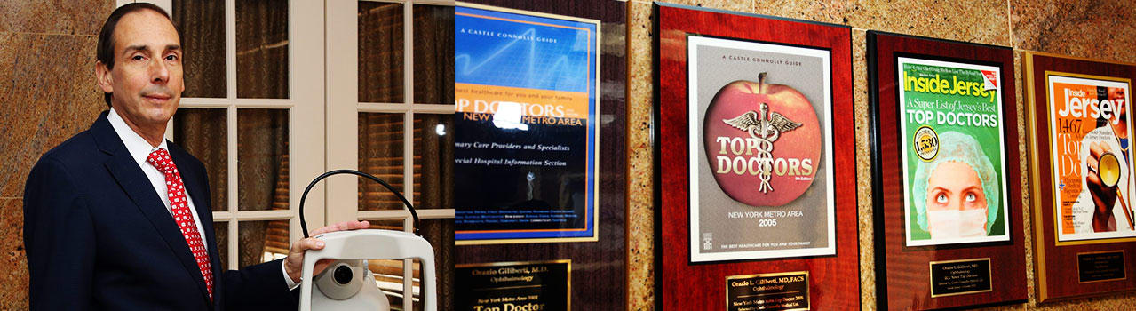 Dr. Orazio Lucio Giliberti, MD - Totowa, NJ - Ophthalmology