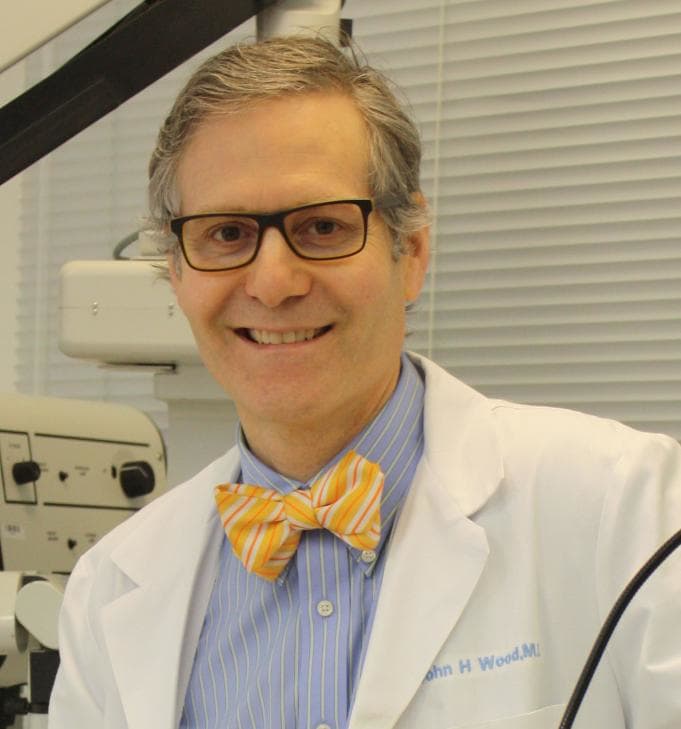 Dr. John Howard Wood, MD - Chapel Hill, NC - Ophthalmology