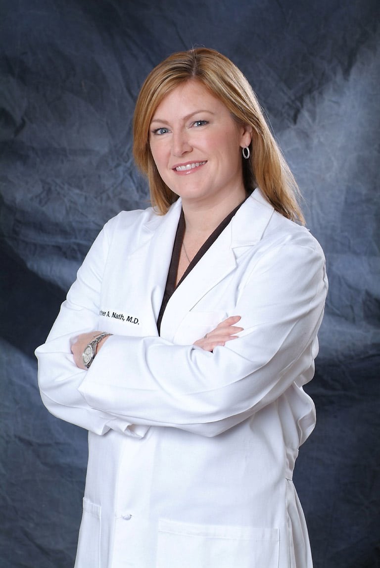Dr. Heather Anne Nath, MD - Chesterton, IN - Pain Medicine, Anesthesiology