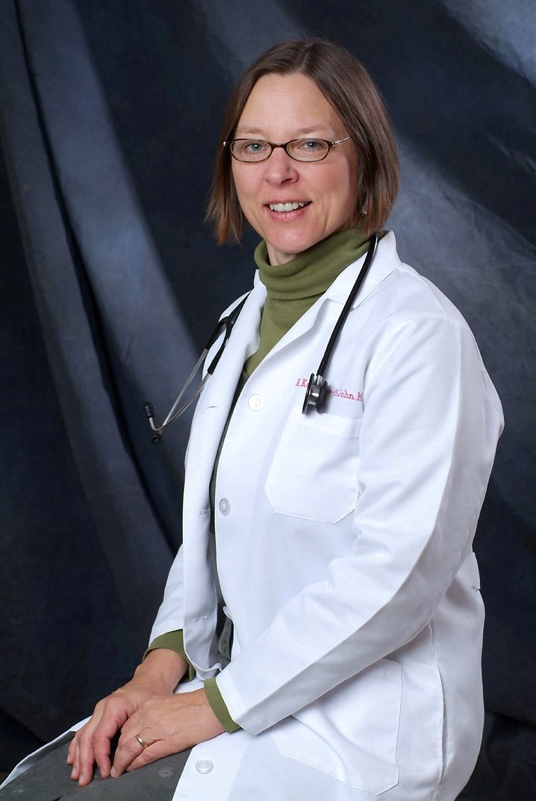 Dr. Karen Ann Kovalow-Stjohn
