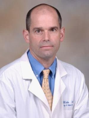 Dr. Robert Ellsworth Walter, MD - Shreveport, LA - Pulmonology, Internal Medicine