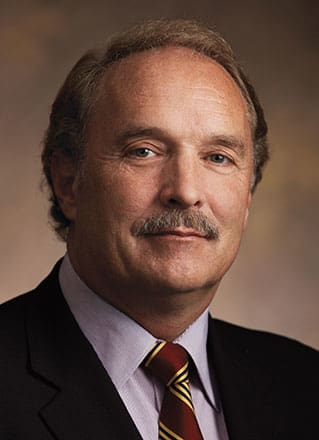 Dr. Peter Albert Slocum