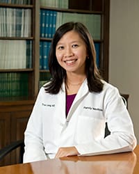Dr. Thanh-Truc Thanh Lieng, MD - Glen Allen, VA - Family Medicine
