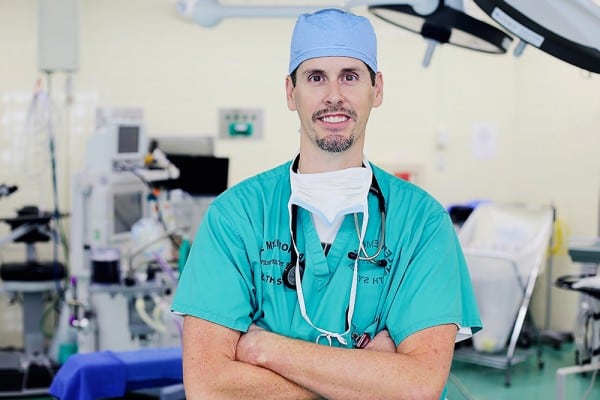 Dr. Marc A Michelsen