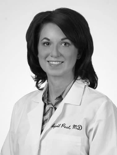 Dr. April Lyn Peal, MD