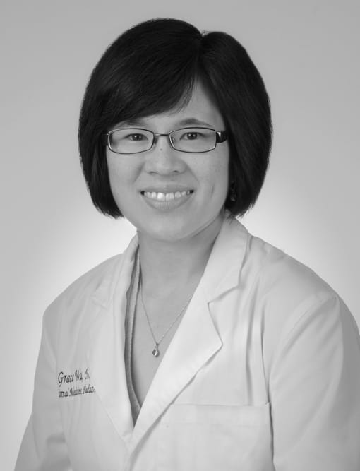 Dr. Grace Yehwie Wu, MD - Columbia, TN - Internal Medicine, Pediatrics