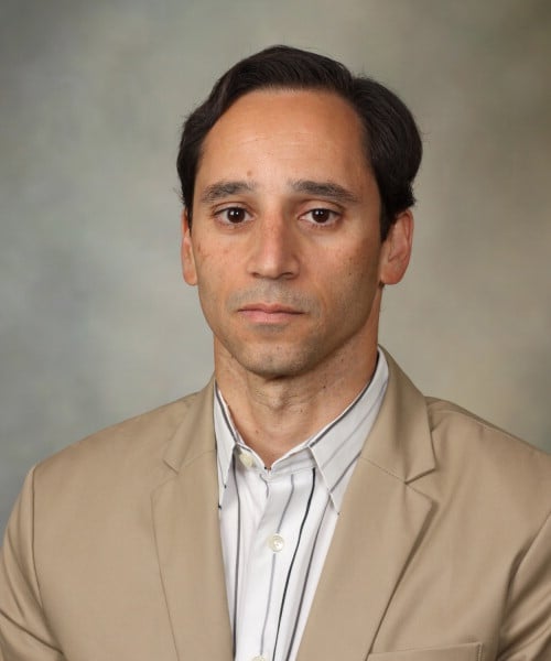 Dr. Eduardo Nunes Chini, MD - Jacksonville, FL - Anesthesiology
