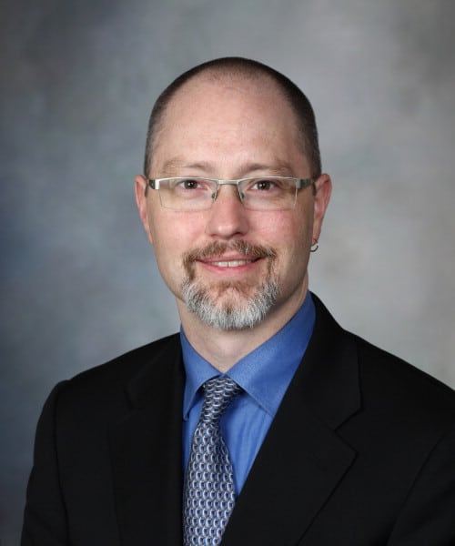 Dr. Colin Patrick West, MD - Rochester, MN - Internal Medicine