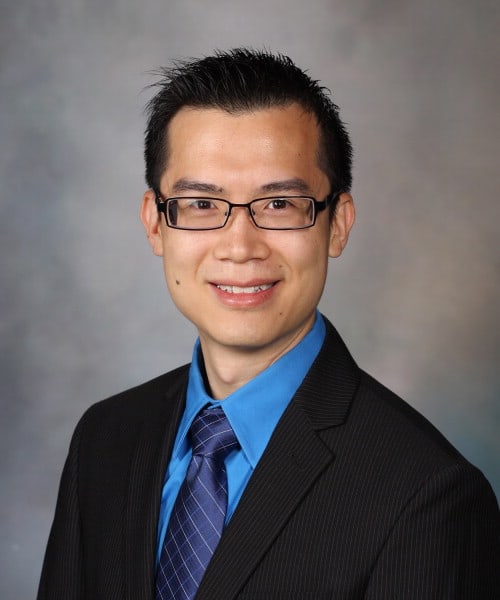 Dr. John Hui, MD
