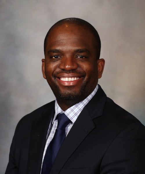 Dr. Rondell Patrell Darrell Graham, MD - Rochester, MN - Pathology