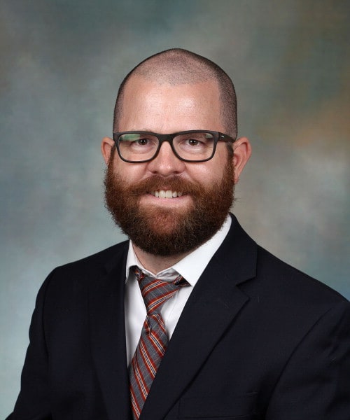 Dr. Brandon Todd Larsen, MD