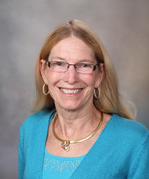 Dr. Mary Ellen Bunch Warner, MD - Rochester, MN - Anesthesiology