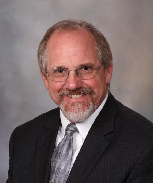 Dr. William Frederick Dunn - Rochester, MN - Critical Care Medicine, Pulmonology