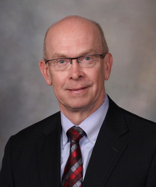Dr. John Logan Black, MD
