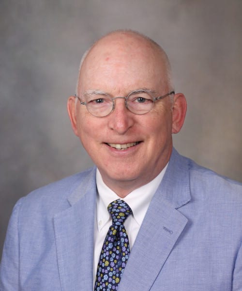 Dr. Bruce Ryall Krueger, MD