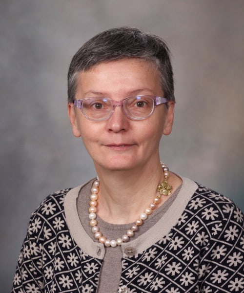 Dr. Caterina Giannini