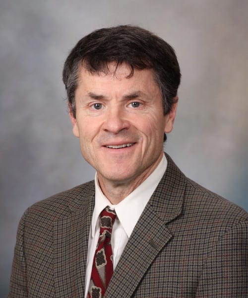 Dr. Thomas George Mcleod, MD - Rochester, MN - Internal Medicine