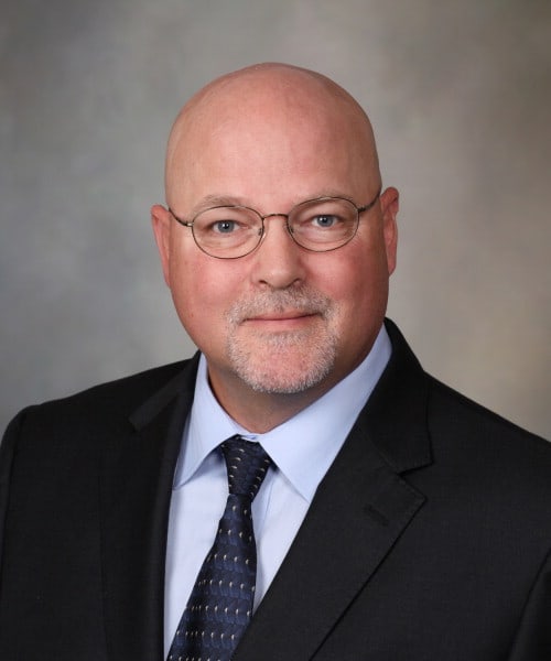 Dr. Jack Lee Wilson, MD - Rochester, MN - Anesthesiology