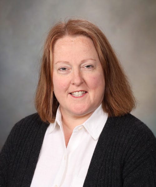 Dr. Beth Ann Ballinger, MD - Rochester, MN - Surgery, Trauma Surgery, Vascular Surgery
