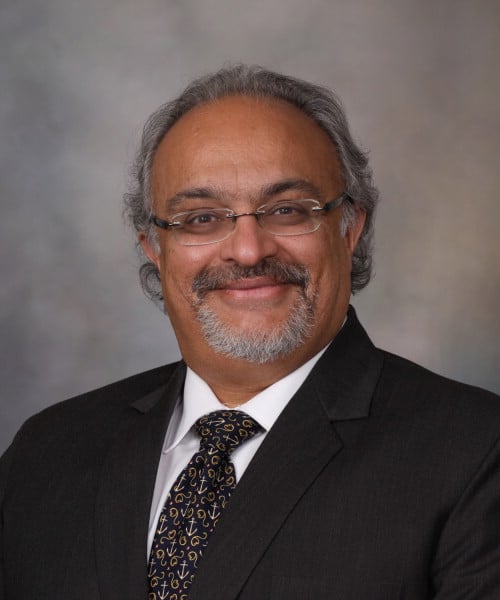 Dr. Gurinder Mohan S Vasdev, MD - Rochester, MN - Anesthesiology, Cardiovascular Disease, Critical Care Medicine