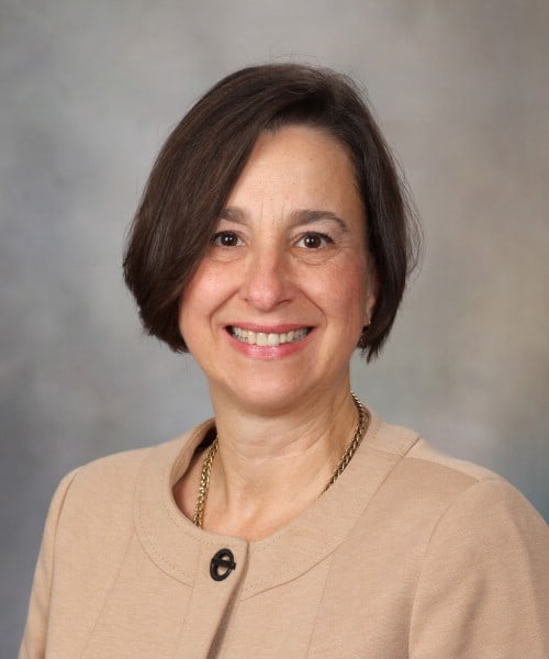 Dr. Diva R Salomao, MD - Rochester, MN - Cytopathology, Pathology