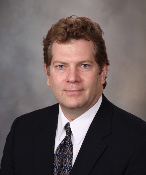 Dr. Charles Francis Thomas - Rochester, MN - Critical Care Medicine, Internal Medicine, Pulmonology