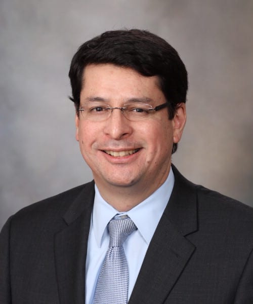 Dr. Patricio Escalante Escalante, MD - Rochester, MN - Pulmonology, Critical Care Medicine