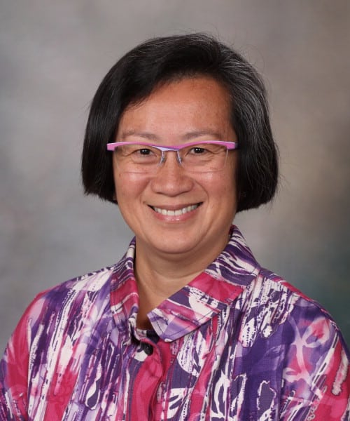 Dr. Irene Sia