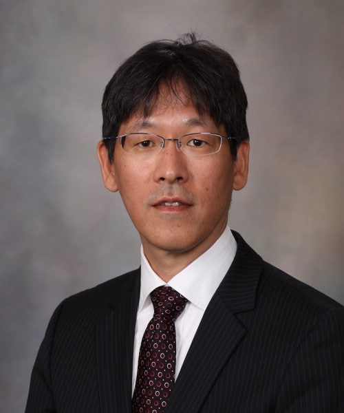Dr. Naoki Takahashi