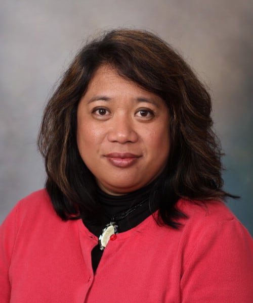 Dr. Elaine Apuya York, MD - Rochester, MN - Internal Medicine