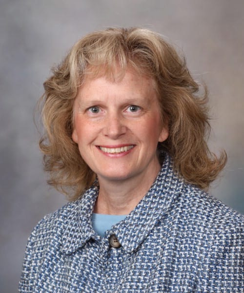 Dr. Mary Lynn Marnach, MD