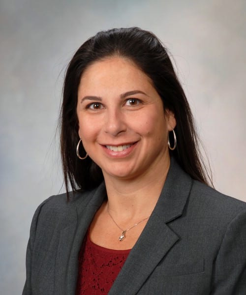 Dr. Maria Thereza Palmieri Barbosa, MD
