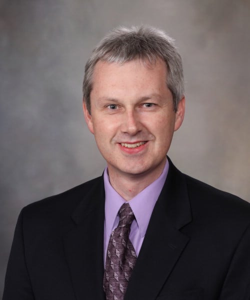 Dr. Mark Thomas Keegan, MD