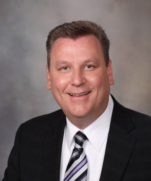 Dr. James Russell Hebl, MD - Rochester, MN - Anesthesiology